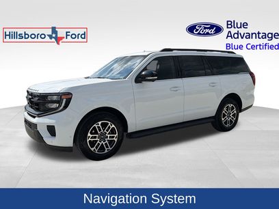 Certified 2025 Ford Expedition Max Active