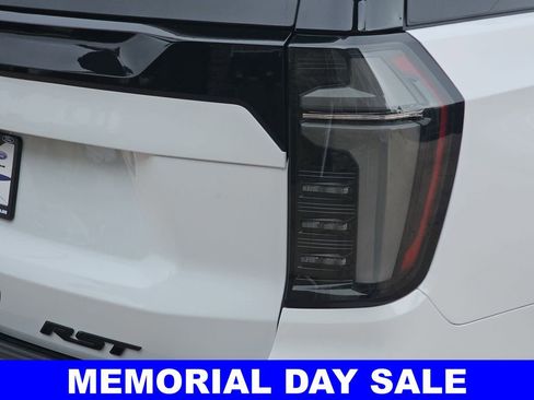 New 2026 Chevrolet Tahoe RST w/ RST Performance Edition AWD/4WD image 42