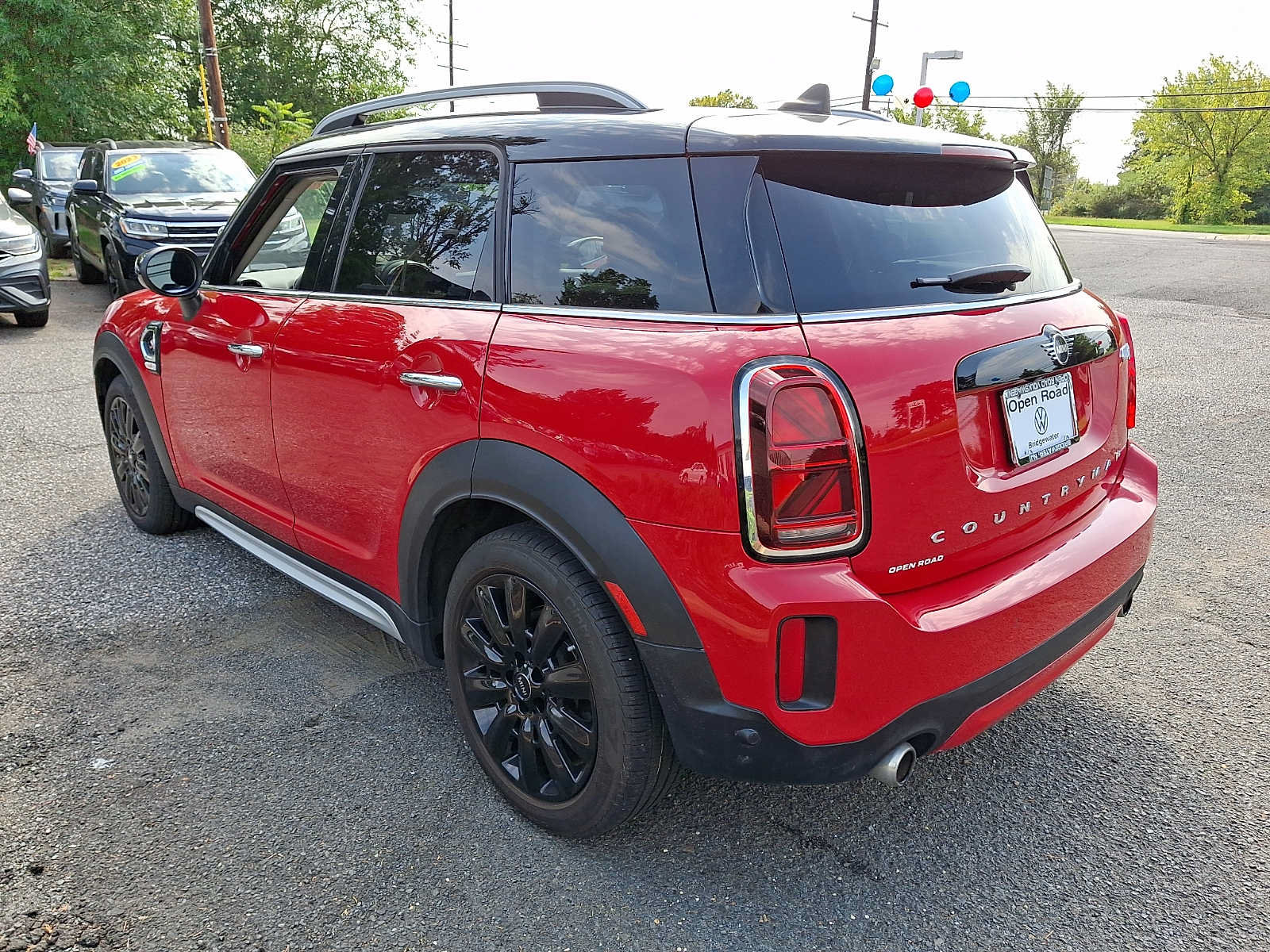 Used 2022 MINI Cooper Countryman S FWD image 4