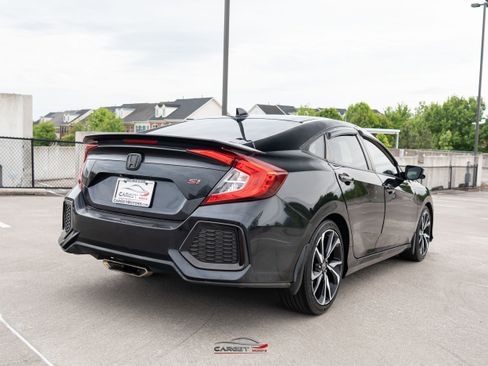 Used 2017 Honda Civic Si image 7