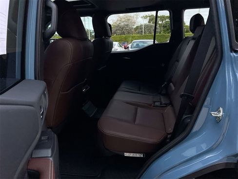 Used 2025 Toyota Land Cruiser Base image 19