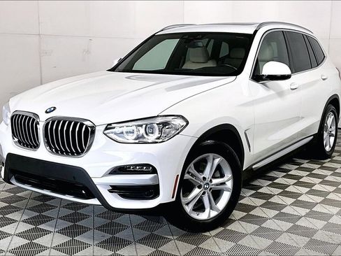 Used 2021 BMW X3 sDrive30i w/ Convenience Package image 2