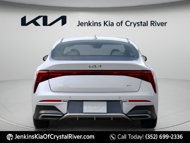 New 2026 Kia K5 GT-Line w/ GT-Line Red Interior Package FWD image 1