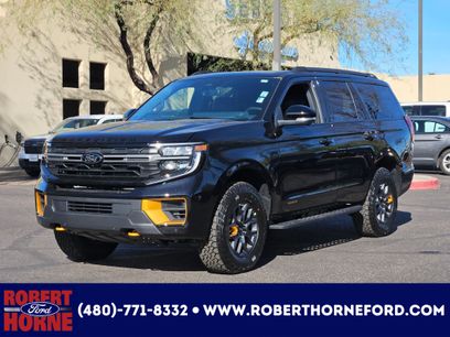 New 2025 Ford Expedition Tremor