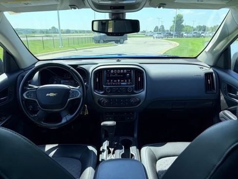 Used 2018 Chevrolet Colorado Z71 AWD/4WD image 6