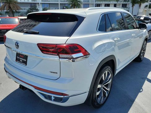 Used 2023 Volkswagen Atlas Cross Sport SEL Premium R-Line AWD/4WD image 6