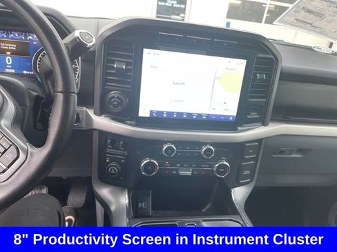 Used 2022 Ford F150 XLT w/ Equipment Group 302A High image 17