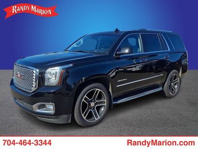 Used 2016 GMC Yukon Denali w/ Open Road Package