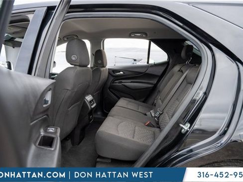 Used 2018 Chevrolet Equinox LT image 20