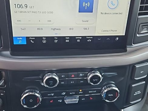 Used 2025 Ford F150 XLT w/ Equipment Group 303A High image 20