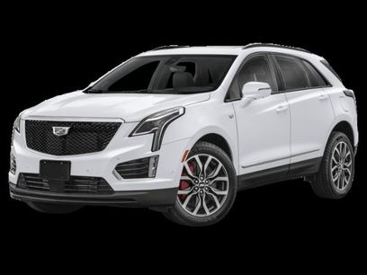 Certified 2023 Cadillac XT5 Sportv