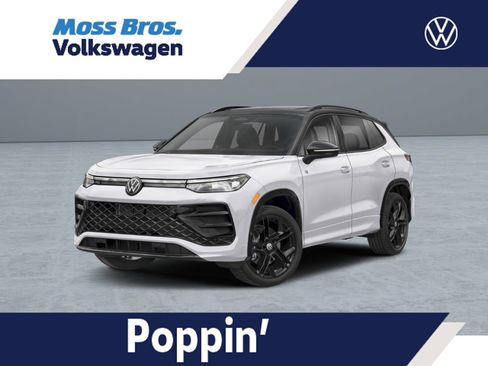New 2026 Volkswagen Tiguan SE R-Line image 1