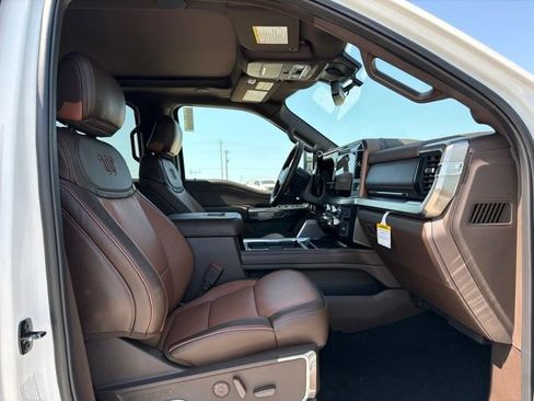 New 2026 Ford F250 King Ranch w/ Chrome Package AWD/4WD image 9