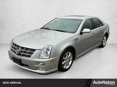 Used 2008 Cadillac STS AWD w/ Preferred Equipment Group