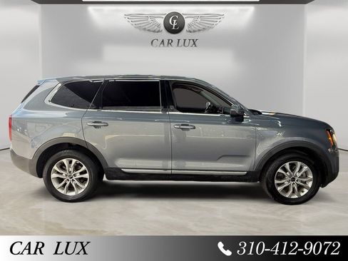 Used 2020 Kia Telluride LX FWD image 6