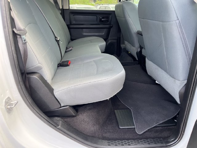 Used 2017 RAM 2500 Tradesman w/ Chrome Appearance Group AWD/4WD image 18