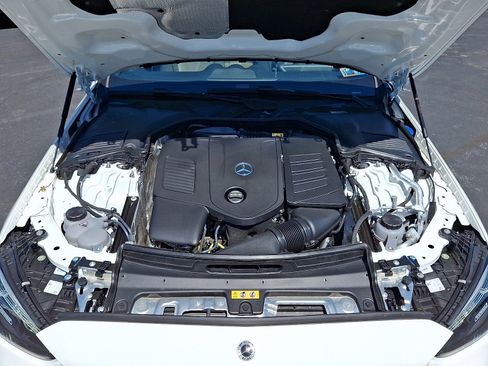 Certified 2026 Mercedes-Benz C 300 4MATIC Sedan image 26