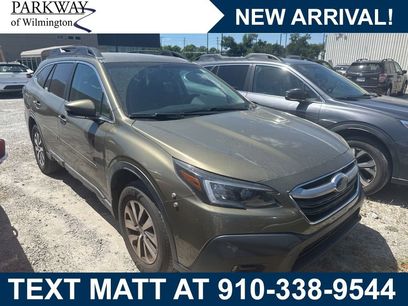 Used 2021 Subaru Outback Premium