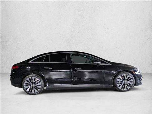 Certified 2024 Mercedes-Benz EQE 350+ Sedan image 5