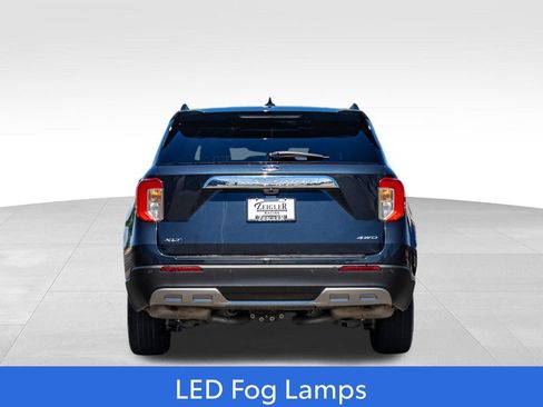 Used 2024 Ford Explorer XLT w/ Equipment Group 202A AWD/4WD image 6