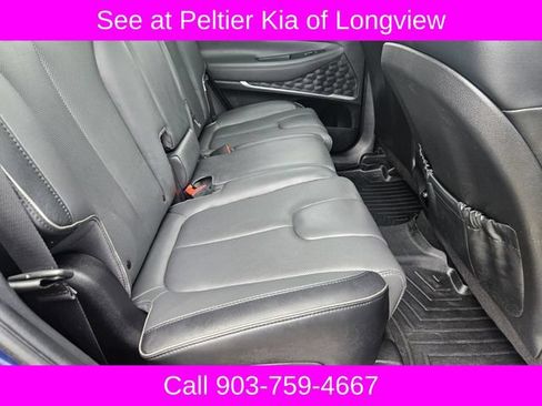 Used 2023 Hyundai Santa Fe Limited FWD image 12