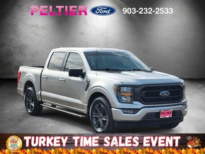 Used 2023 Ford F150 XLT w/ Equipment Group 301A Mid