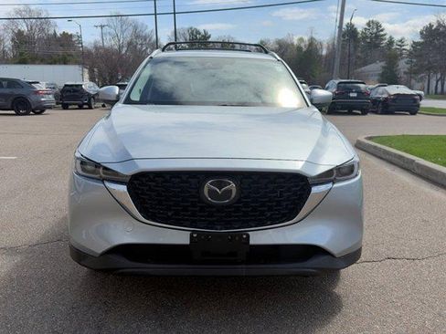 Used 2023 MAZDA CX-5 AWD 2.5 S w/ Premium Package image 2