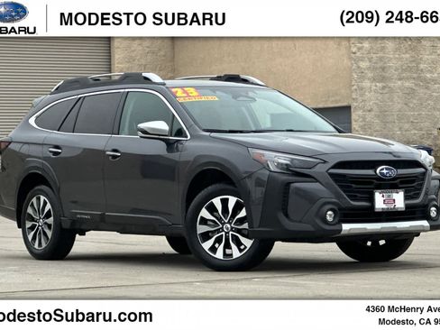 Used 2023 Subaru Outback Touring image 1