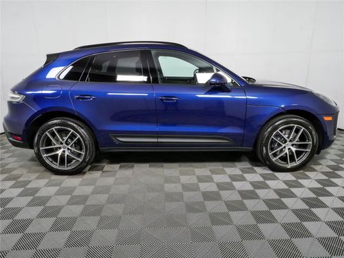 New 2026 Porsche Macan Turbo AWD/4WD image 29