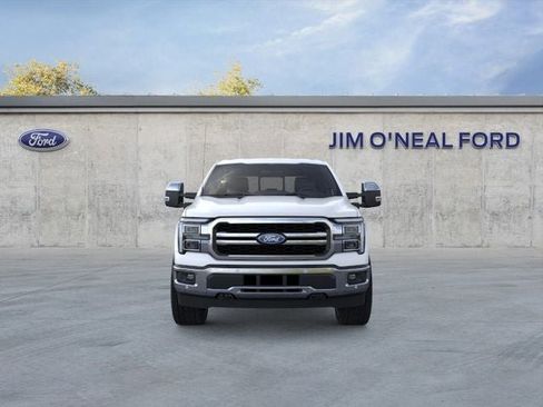 New 2025 Ford F150 Lariat w/ Equipment Group 502A High AWD/4WD image 6