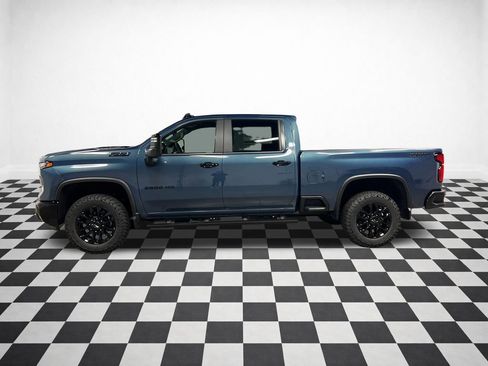 New 2026 Chevrolet Silverado 2500 LT w/ Trail Boss Package AWD/4WD image 5