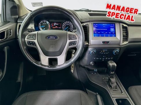 Used 2023 Ford Ranger XLT w/ Equipment Group 301A Mid image 22