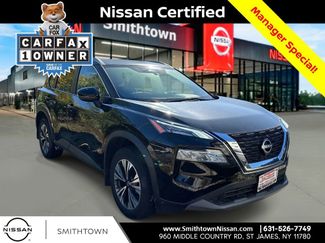 Certified 2022 Nissan Rogue SV w/ SV Premium Package video 1