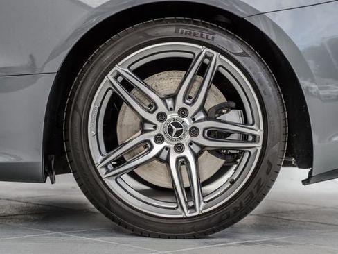 Used 2018 Mercedes-Benz E 400 Cabriolet image 20