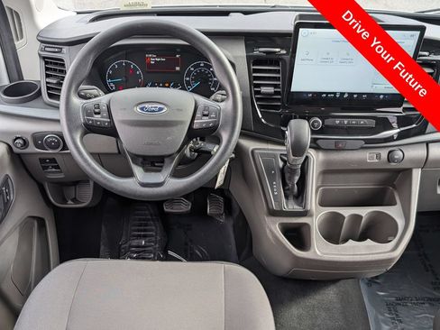 Used 2023 Ford Transit 350 XLT RWD image 5