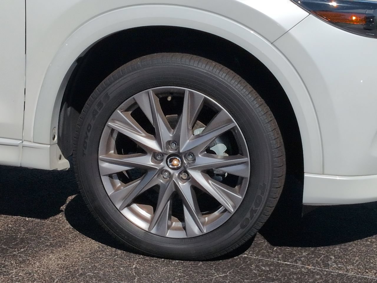 Used 2024 MAZDA CX-5 AWD 2.5 S w/ Premium Plus Pkg image 11
