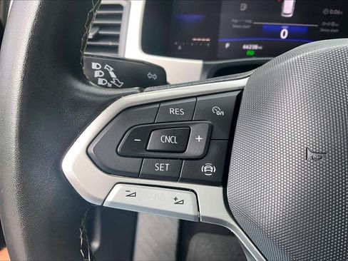 Used 2023 Volkswagen Atlas Cross Sport SE AWD/4WD image 22