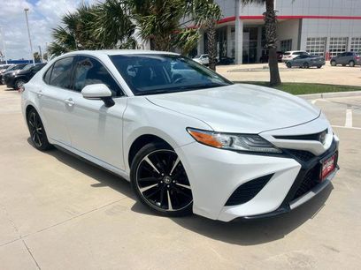 Certified 2020 Toyota Camry XSE