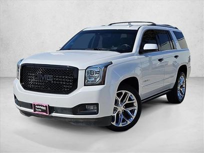 Used 2020 GMC Yukon Denali w/ Denali Ultimate Package