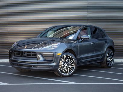 New 2026 Porsche Macan