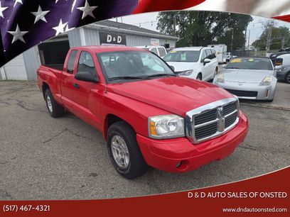 Used 2005 Dodge Dakota SLT