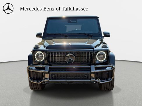 Used 2025 Mercedes-Benz G 63 AMG 4MATIC image 2