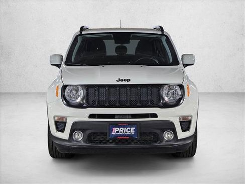 Used 2020 Jeep Renegade Altitude image 2