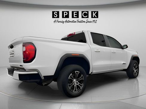 Used 2023 GMC Canyon AT4 w/ Canyon Safety Plus Package AWD/4WD image 5