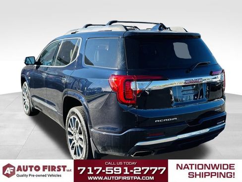 Used 2021 GMC Acadia Denali w/ Denali Ultimate Package image 5