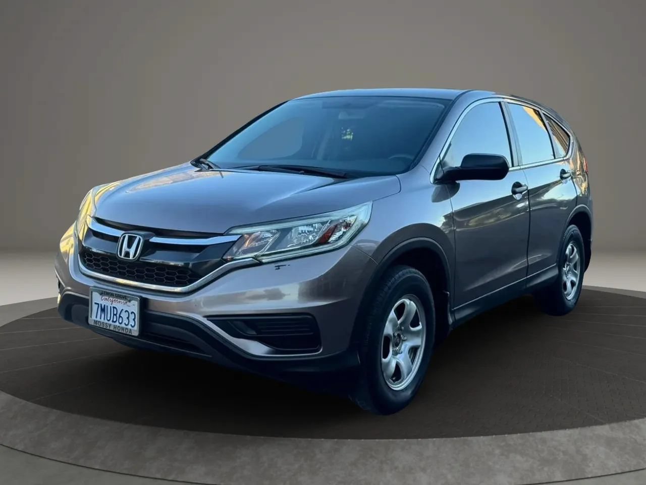 Used 2015 Honda CR-V LX image 7