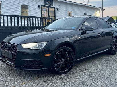 Used 2018 Audi A4 2.0T Premium w/ Convenience Package