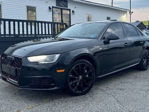 Used 2018 Audi A4 2.0T Premium w/ Convenience Package AWD/4WD image 1