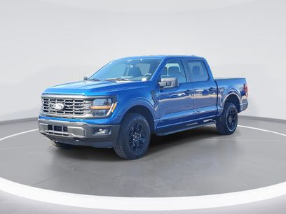 New 2025 Ford F150 STX w/ Equipment Group 201A FX4