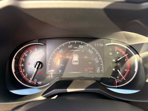 Used 2025 Toyota RAV4 LE image 12